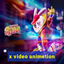 x video animetion