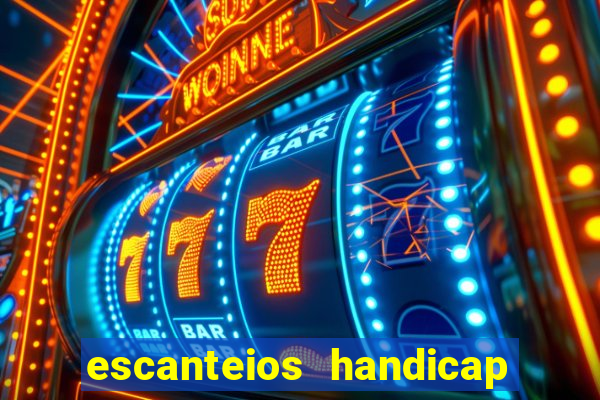 escanteios handicap - 2