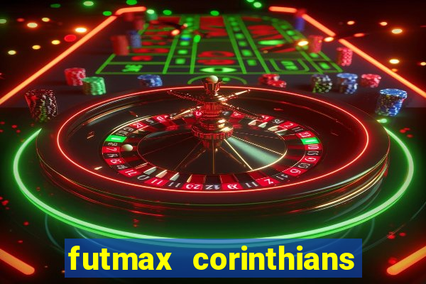 futmax corinthians e cruzeiro