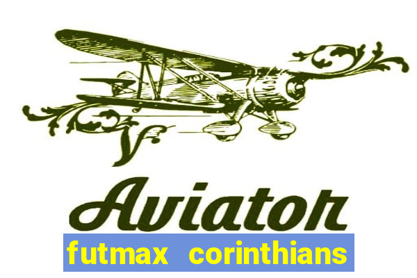 futmax corinthians e cruzeiro