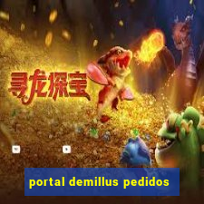 portal demillus pedidos