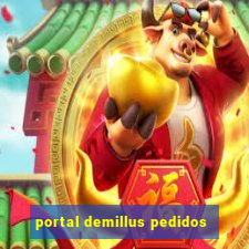 portal demillus pedidos