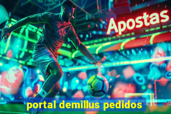 portal demillus pedidos