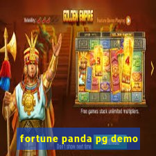 fortune panda pg demo