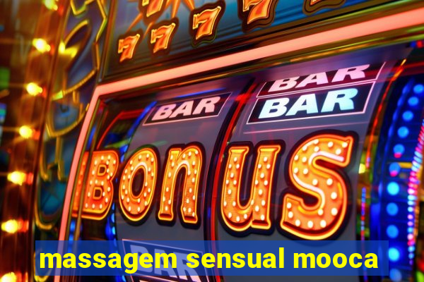 massagem sensual mooca