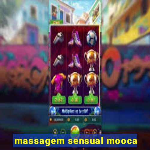 massagem sensual mooca