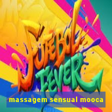 massagem sensual mooca