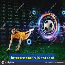 interestelar via torrent