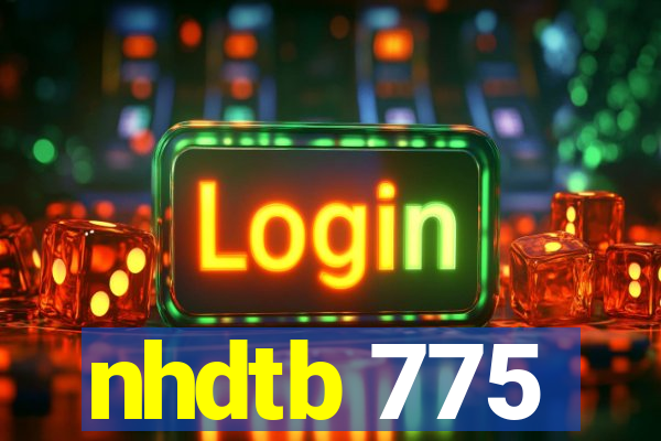 nhdtb 775