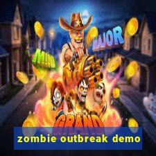 zombie outbreak demo