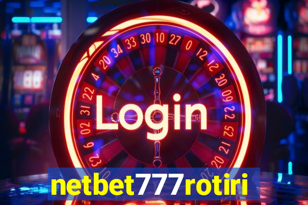 netbet777rotiri