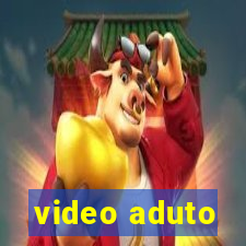 video aduto