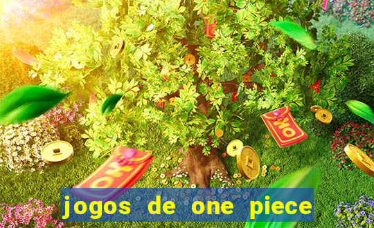 jogos de one piece para celular