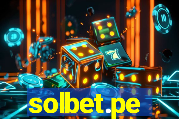 solbet.pe