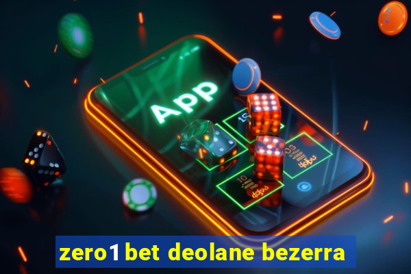 zero1 bet deolane bezerra