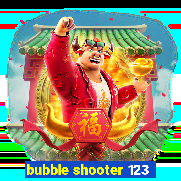 bubble shooter 123