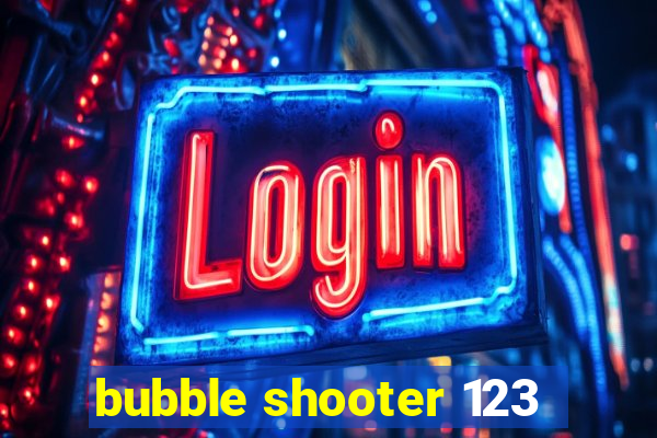 bubble shooter 123