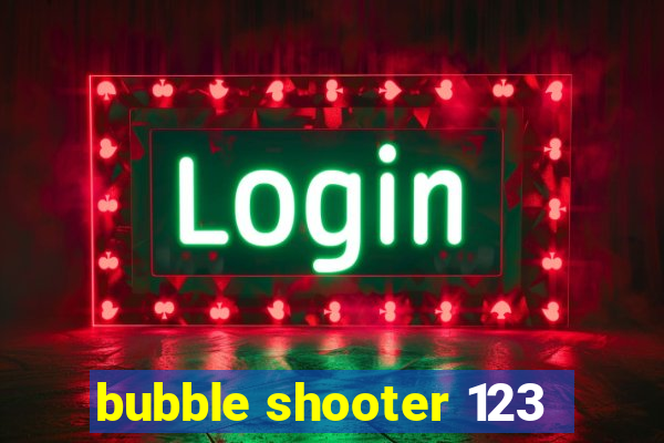 bubble shooter 123