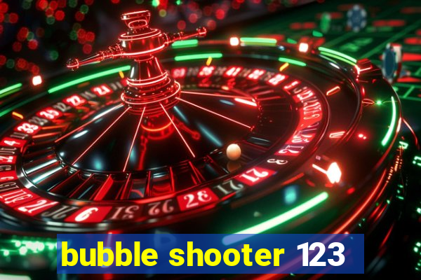 bubble shooter 123