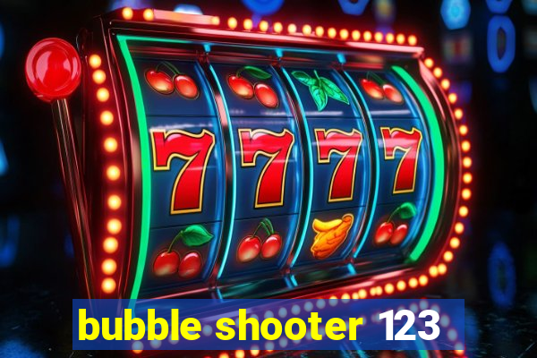 bubble shooter 123