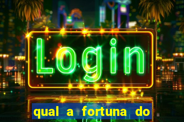 qual a fortuna do mc cabelinho