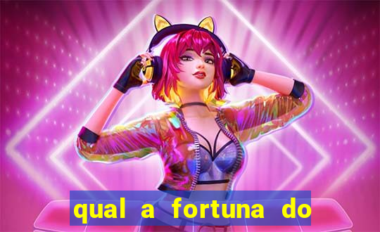 qual a fortuna do mc cabelinho