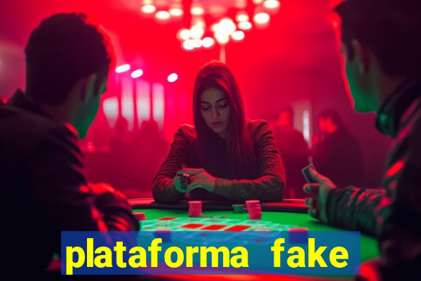 plataforma fake fortune tiger