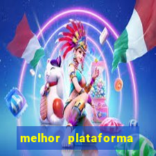 melhor plataforma de jogos para ganhar dinheiro