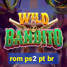 rom ps2 pt br