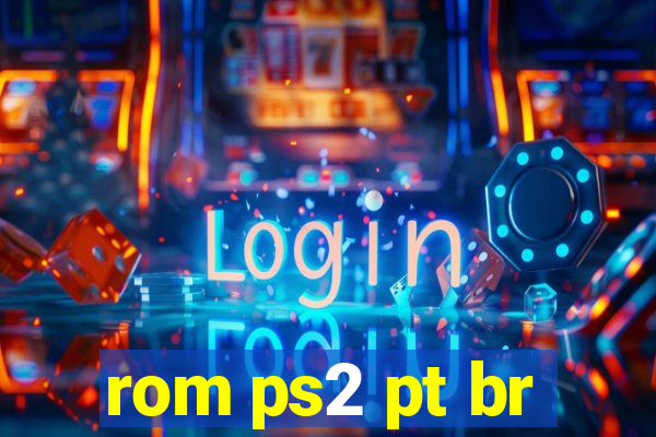 rom ps2 pt br