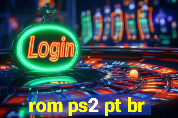 rom ps2 pt br