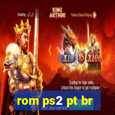 rom ps2 pt br