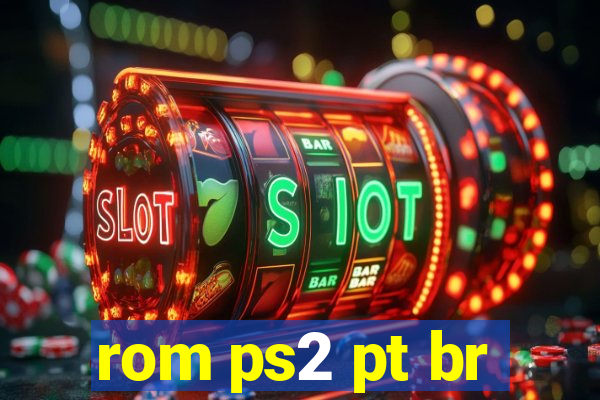 rom ps2 pt br