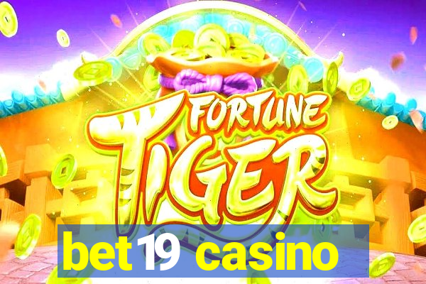 bet19 casino