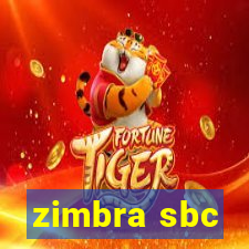 zimbra sbc