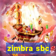 zimbra sbc