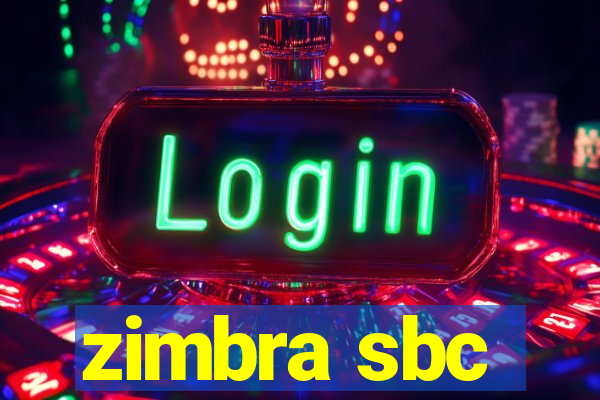 zimbra sbc