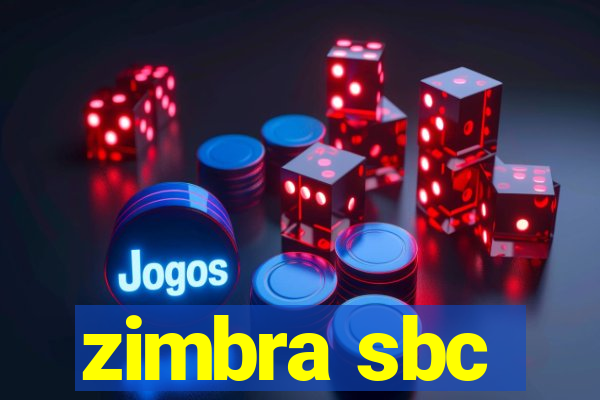 zimbra sbc