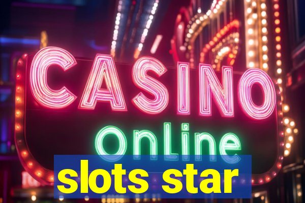 slots star