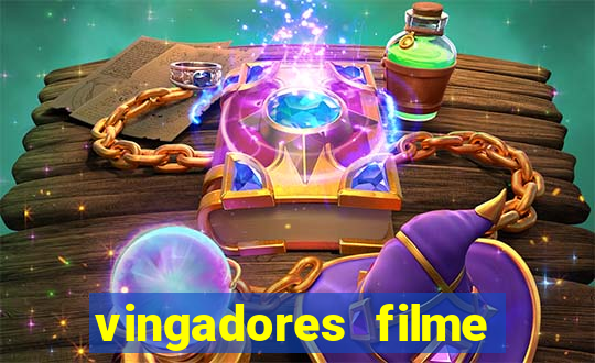 vingadores filme completo dublado google drive