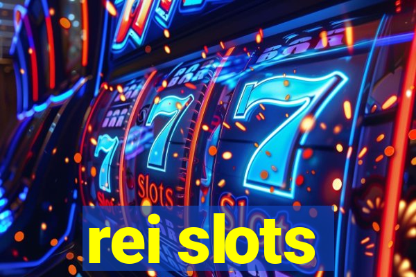 rei slots