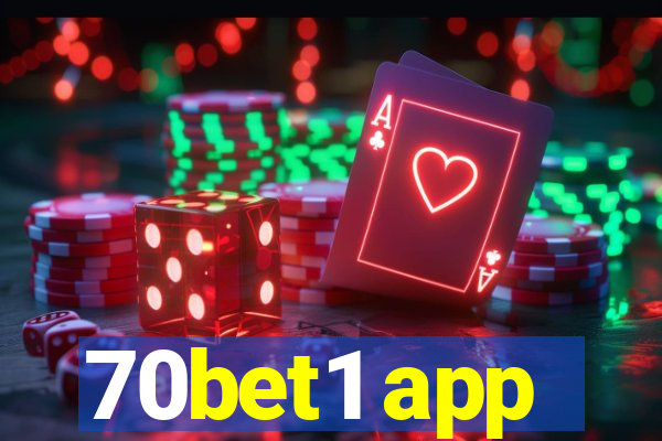 70bet1 app