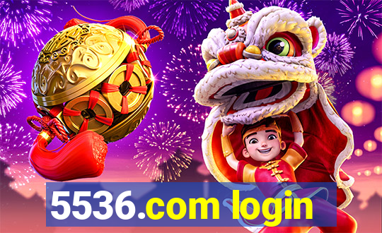 5536.com login