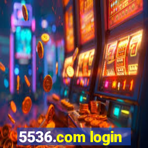 5536.com login