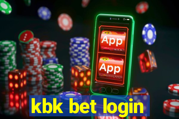 kbk bet login