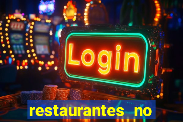 restaurantes no iguatemi porto alegre