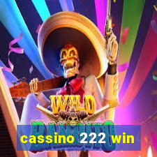 cassino 222 win