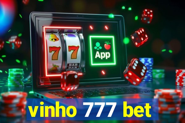 vinho 777 bet