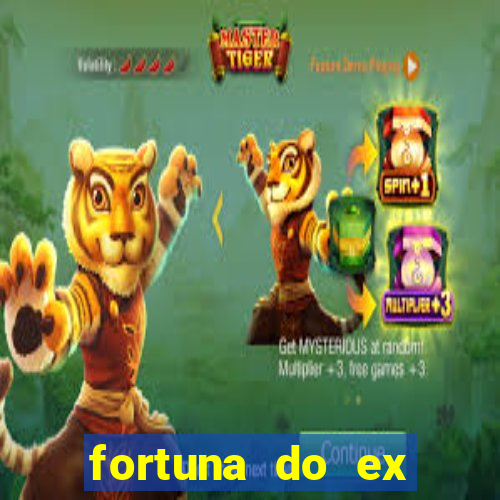 fortuna do ex jogador amaral