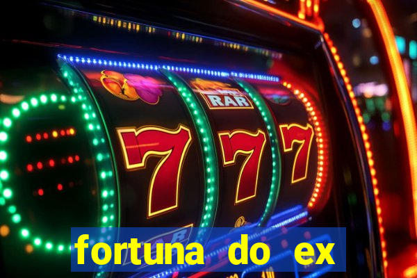 fortuna do ex jogador amaral